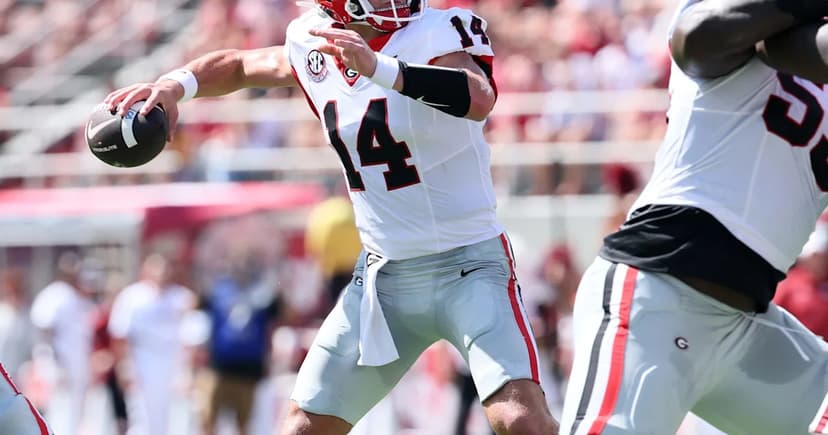 Georgia Heavily Favored Over Vanderbilt in SEC Clash