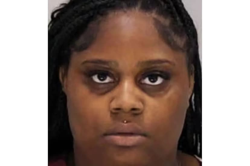 Video Shows Woman Allegedly Stepping on 5-Year-Old