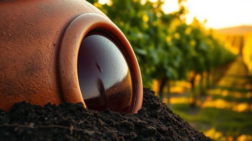 Georgia: Uncorking 8,000 Years of Wine History