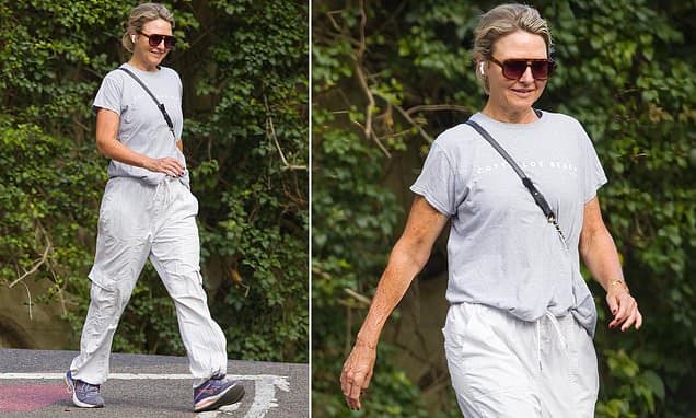 Georgie Gardner's Cheery Exit After 24 Years