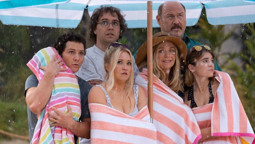 Georgie & Mandy's First Marriage: Familiar Faces Return, But Where's Sheldon?