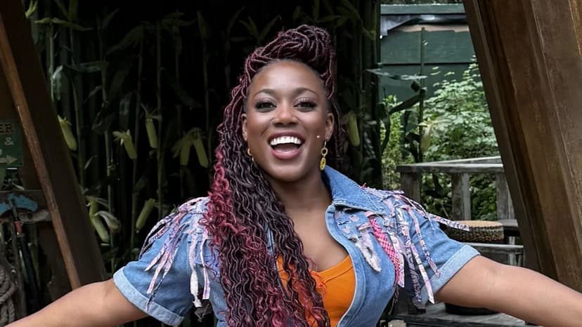 Shy Kid's Two Olivier Noms: A Dream Realized