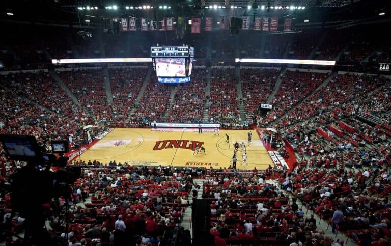 Gerald Paddio, UNLV Legend, Dies at 60