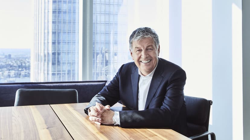 Gerhard Zeiler to Receive 2026 International Emmy