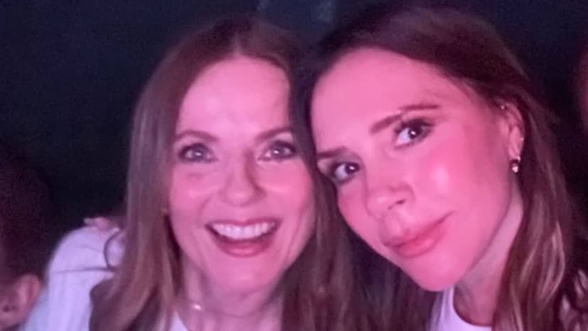 Spice Girls Reunion: Geri Supports Cruz Beckham Amid Family Feud