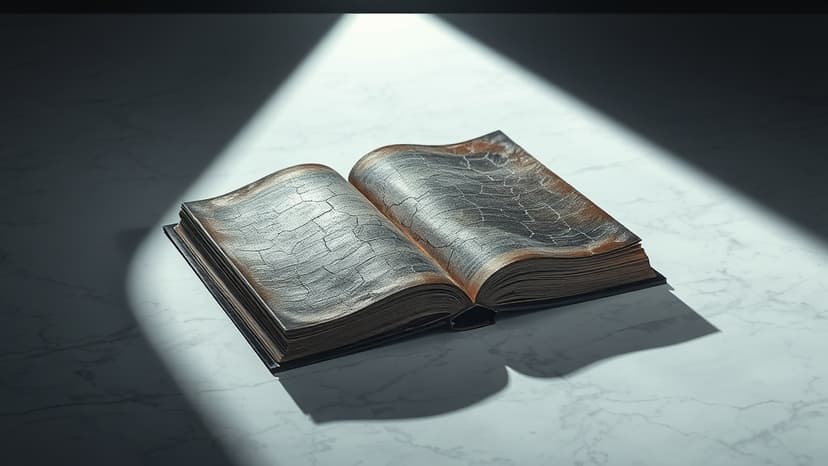 Author Explores Morality Behind Extremism