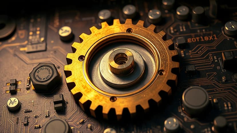 German Industry Orders Surge: Tech Sector Leads Growth