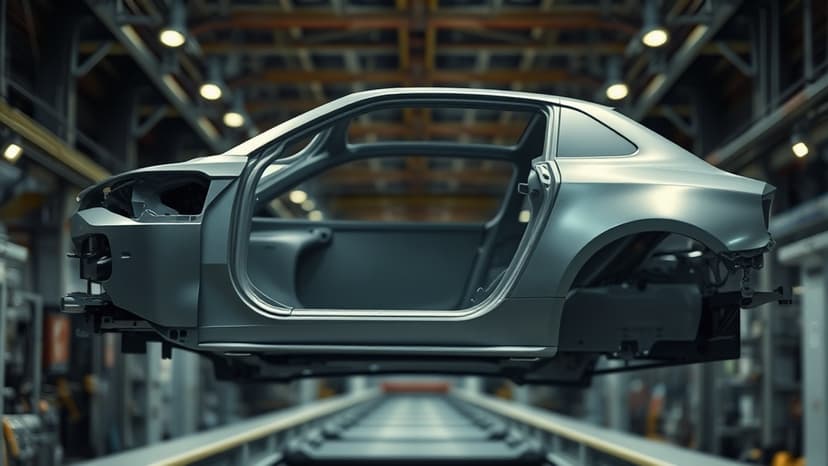 German Industry Hits Unexpected Snag in December