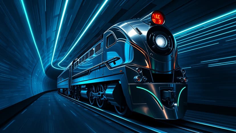 German Rail Systems Restored After Cyber Attack