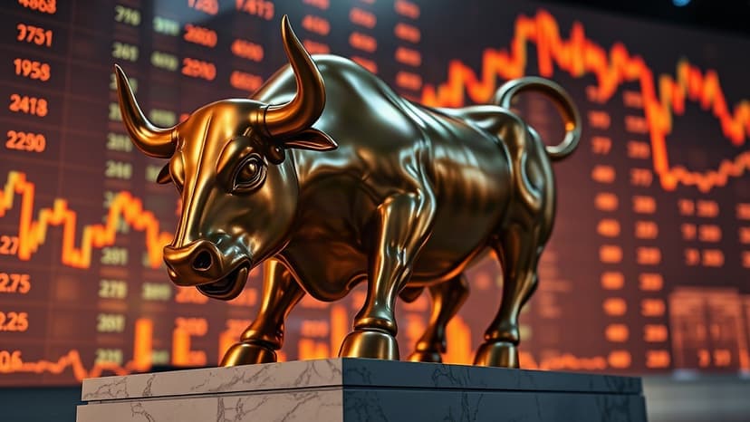 German Stocks Rise: Software & Tech Lead Gains