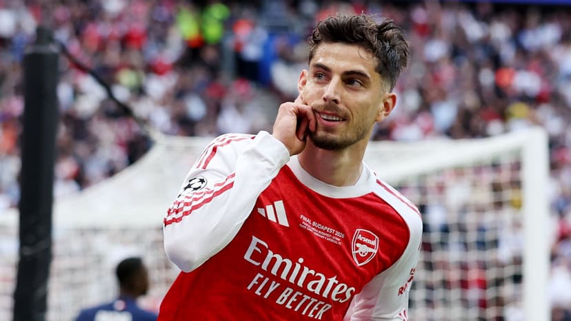 German Star Makes History in Champions League Finals