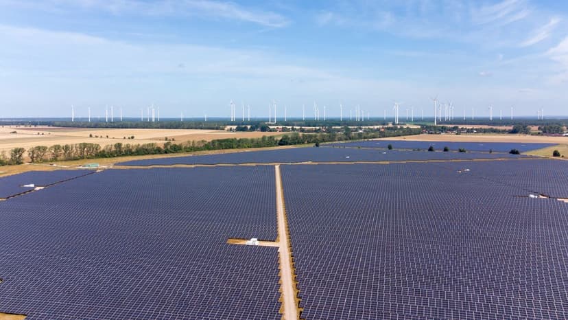 Germany Urges Faster Green Power Shift