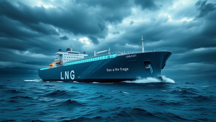 Germany Secures Long-Term LNG Deal with Canada