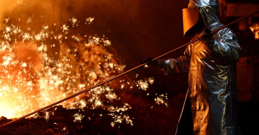 German Industry Orders Surge Unexpectedly