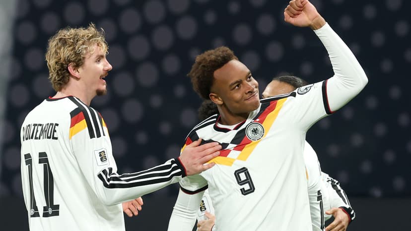 Germany's Dominant 6-0 Victory Ignites World Cup Hopes