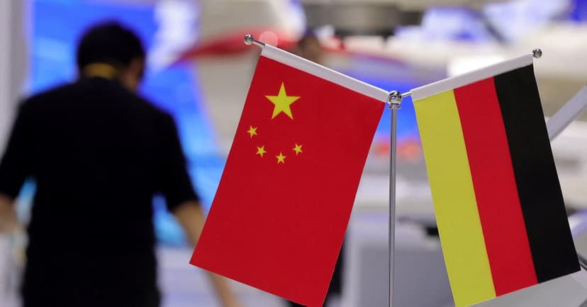Germany Seeks EU Shield Against Unfair Competition