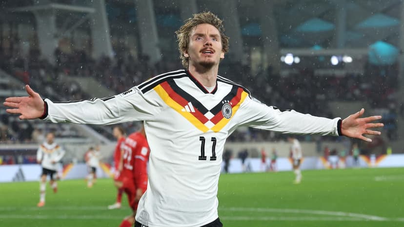 Germany Seeks Redemption Against Slovakia in World Cup Qualifier