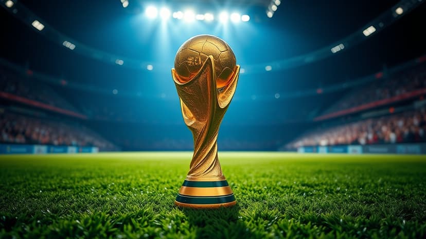 Germany's World Cup Journey Begins: Can They Lift the Trophy?