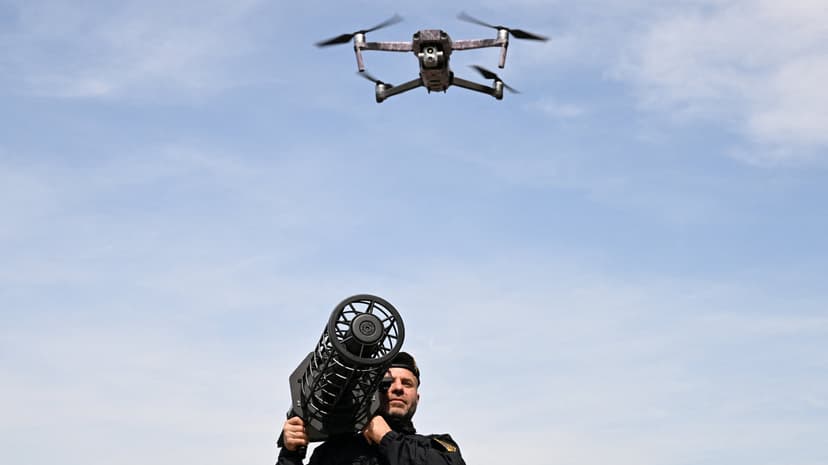 Germany Shifts to Drones and AI in Military Overhaul