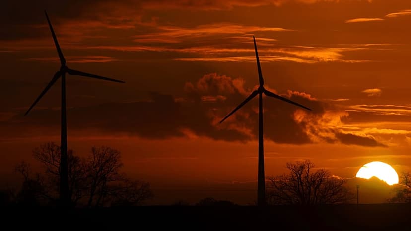 Germany's Renewables Curtailment Surges Amid Price Drop