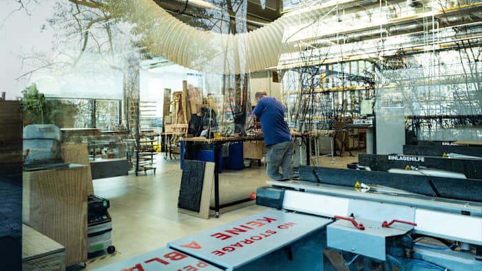 Germany's Startup Factory Fuels Billion-Euro Companies