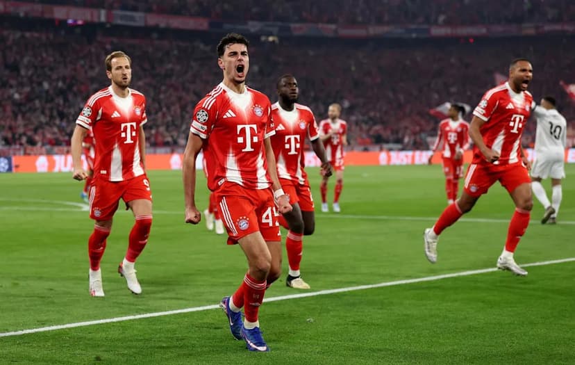 Germany Eyes 6 UCL Spots: Can They Overtake Spain?