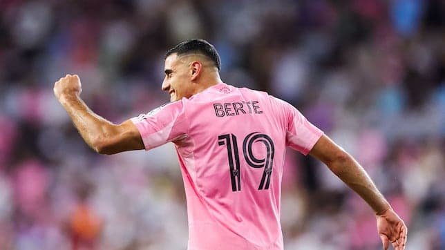 Berterame Returns: Inter Miami Awaits Striker's Impact