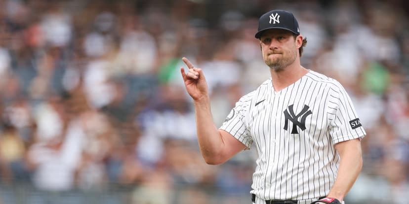 Cole Leads Yankees Pitching Charge