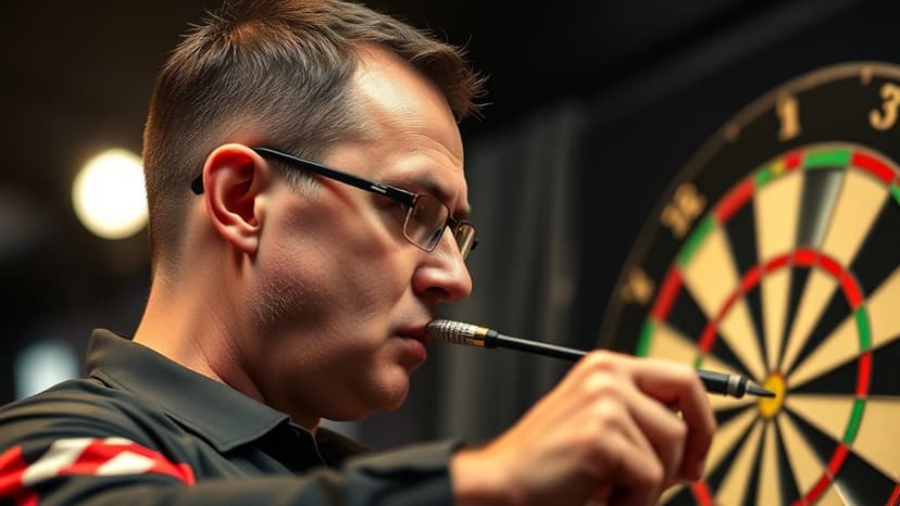 Price: 'Nobody is beating me' at World Darts