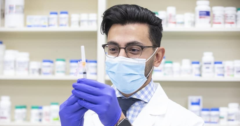 Fall immunization push: Flu, COVID, RSV vaccines ready