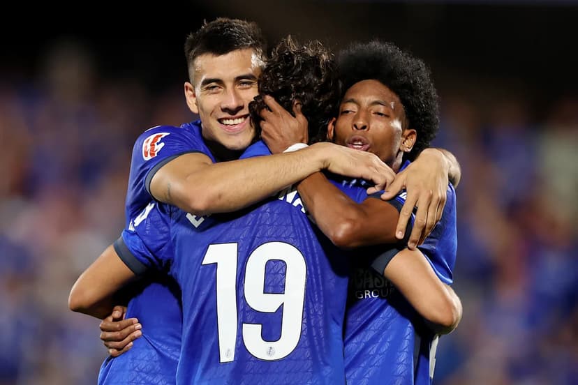 Getafe Makes History: First Conference League Berth Secured!