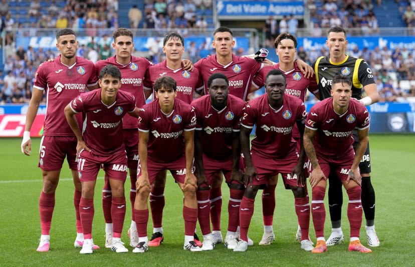 Getafe Faces Partizan: European Dream on the Line