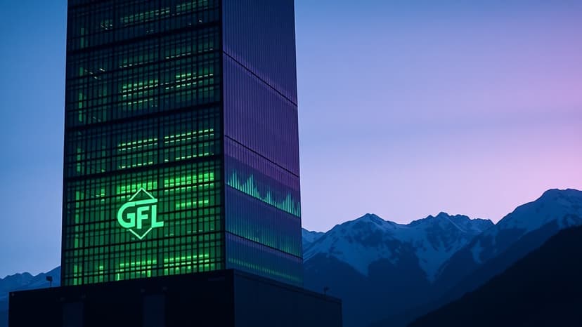 GFL Nears C$6B Deal for Secure Waste