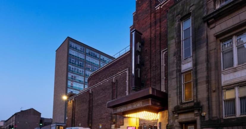 GFT Celebrates Decades with Classic Film Fest