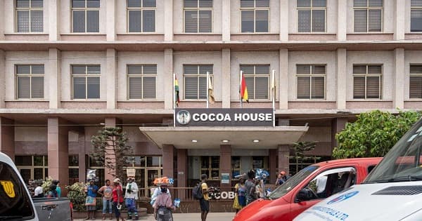 Ghana Cocoa Board Injects GH¢2.6 Billion to Farmers