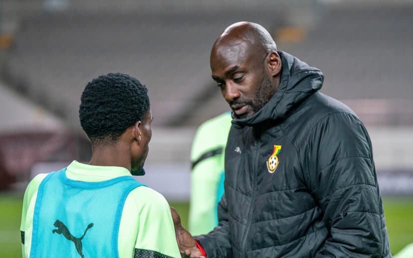 Ghana Sacks Coach Addo Amidst World Cup Panic