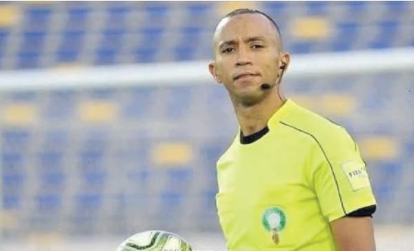 Moroccan Referee Takes Charge of Ghana vs. Gambia AFCON Qualifier