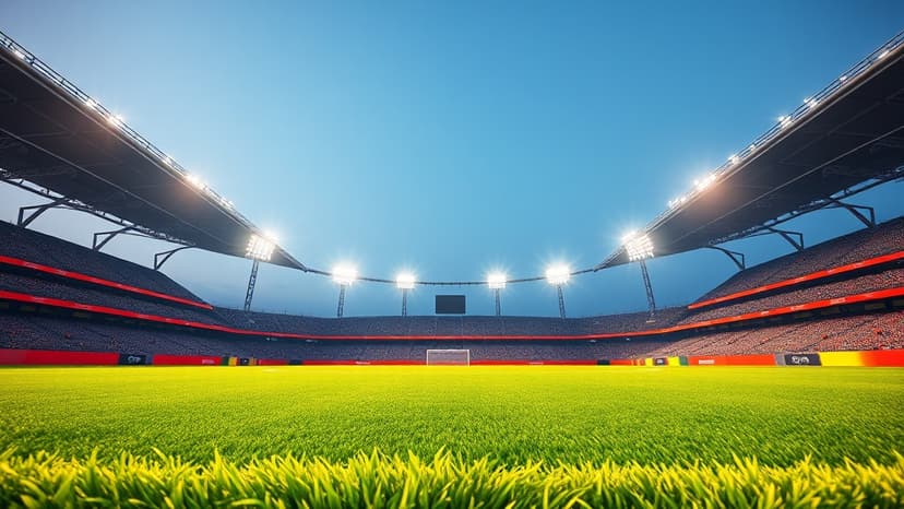 Ghana Aims to Shock Germany in Friendly