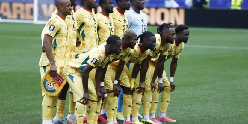 Ghana's Duty: Advance African teams at World Cup