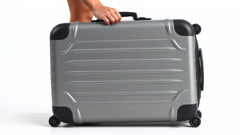 Couple Arrested After Landlady Found in Suitcase
