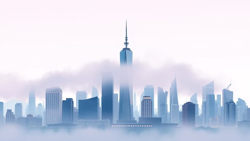 North India Chokes: Ghaziabad, Noida Hit by Severe Air Pollution