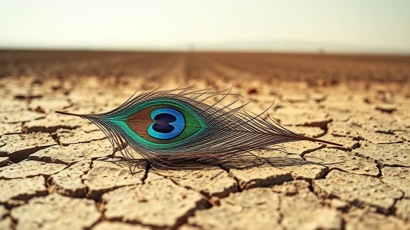 Peacock Deaths: Toxic Clues Found in Ghaziabad Fields