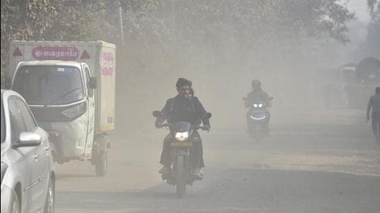 Ghaziabad roads to get tile paving for dust control