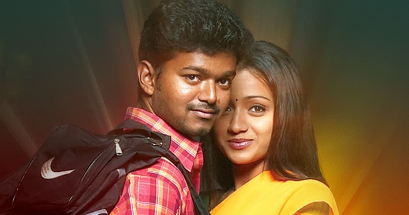 Ghilli Roars Again: Vijay Film Breaks Re-release Records