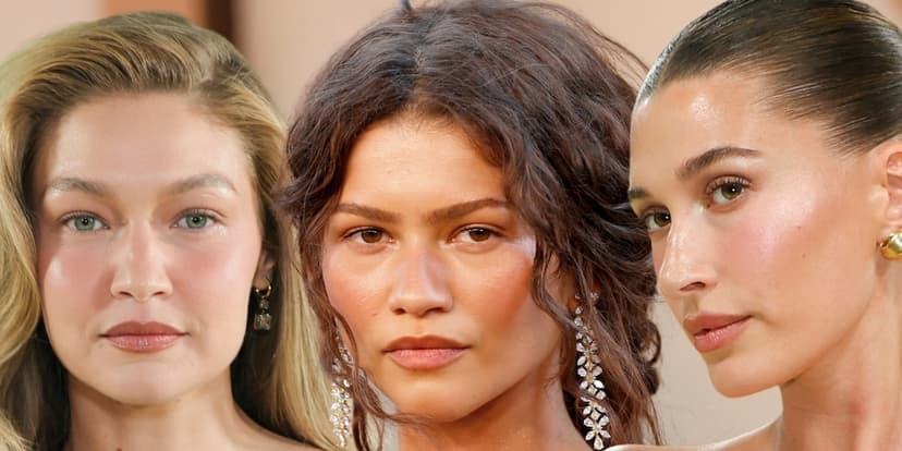 Ghost Lashes: Celebrities Ditch Mascara for Natural Look