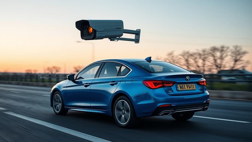 Ghost Plates: The Invisible Threat on UK Roads