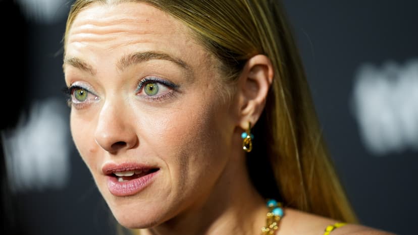 Ghostface Crashes Amanda Seyfried's Serenade!