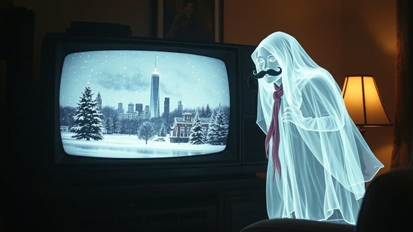 Ghosts Season 6: New Ghost Type & Die Hard Christmas!