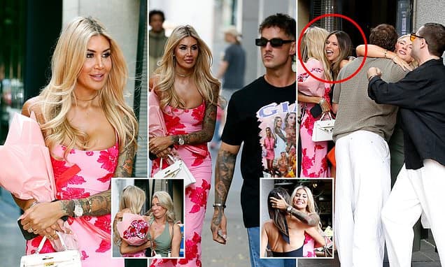 MAFS star Gia Fleur's birthday: Ex snubbed, rival invited!