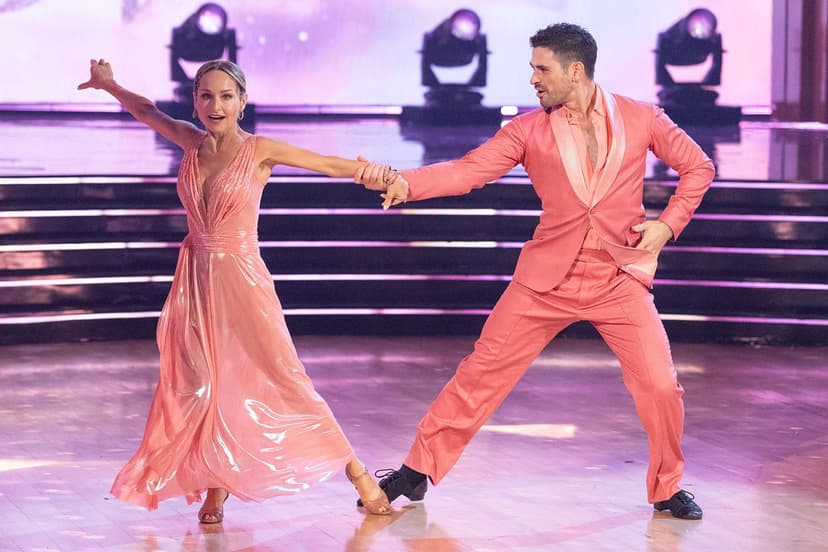 Giada De Laurentiis Battles Ageism on DWTS Dance Floor